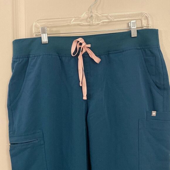 Figs scrubs, pants, size extra large ￼XL/T - Picture 3 of 8